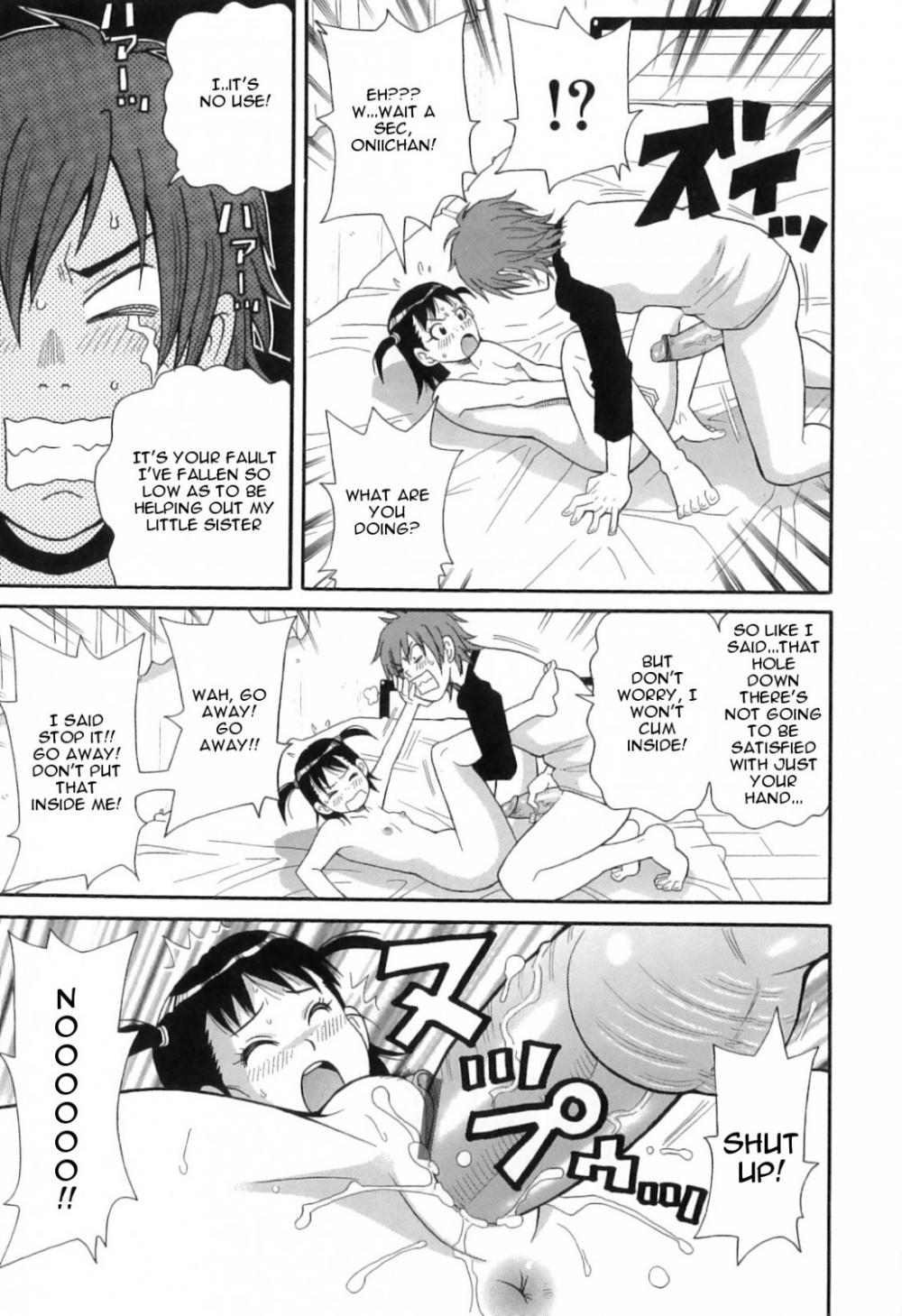 Hentai Manga Comic-Tokimeki fainting in agony Balkan-Chapter 7-11